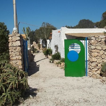 Blu Green Lampedusa LMP Exterior foto