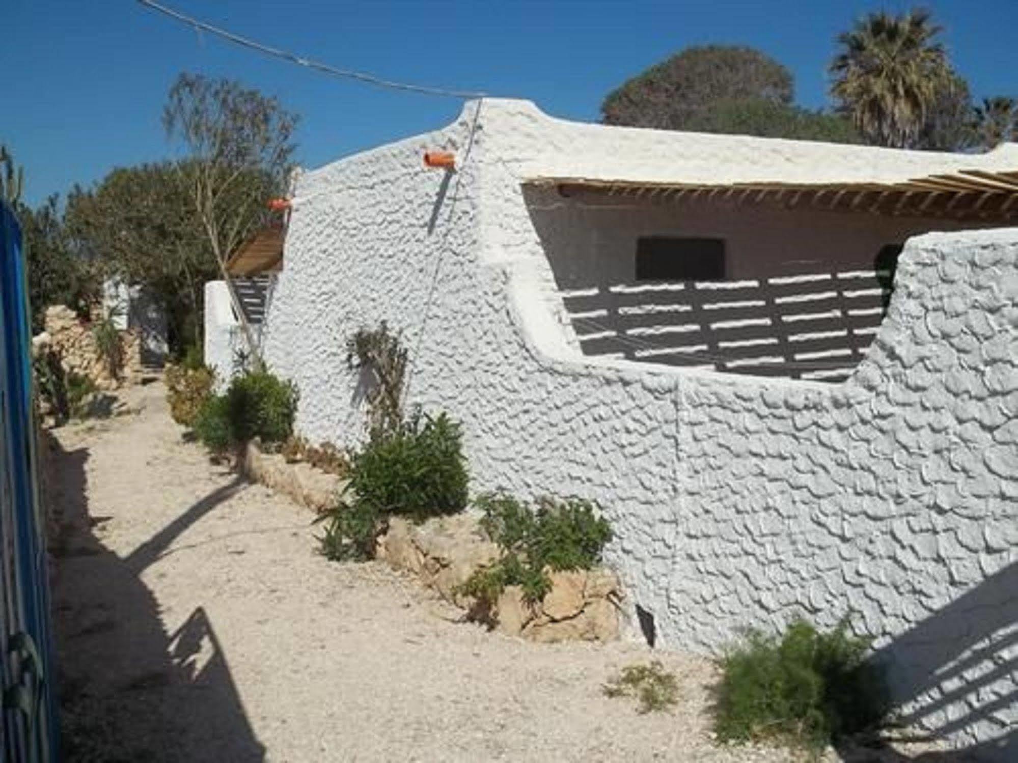 Blu Green Lampedusa LMP Exterior foto