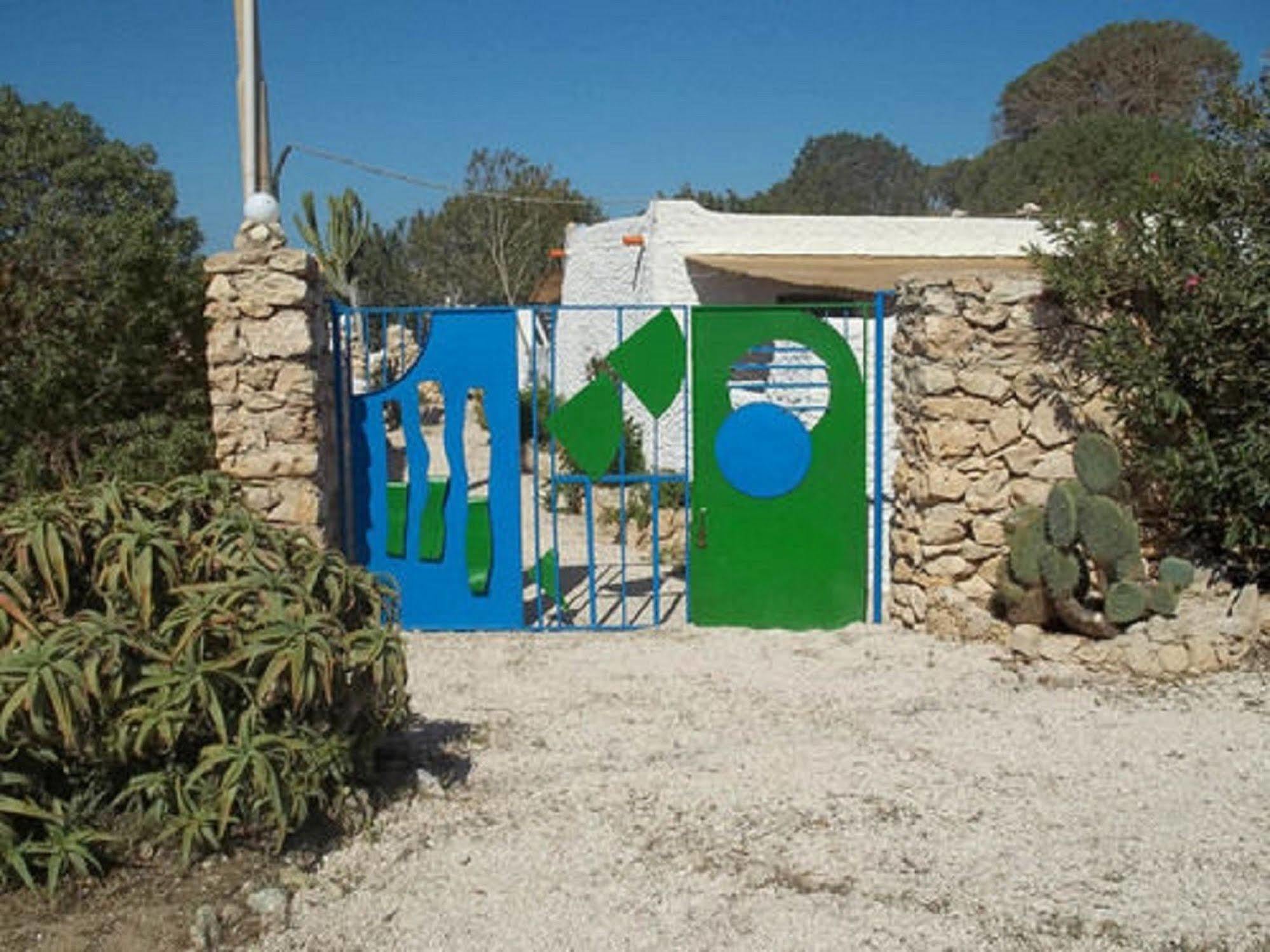 Blu Green Lampedusa LMP Exterior foto